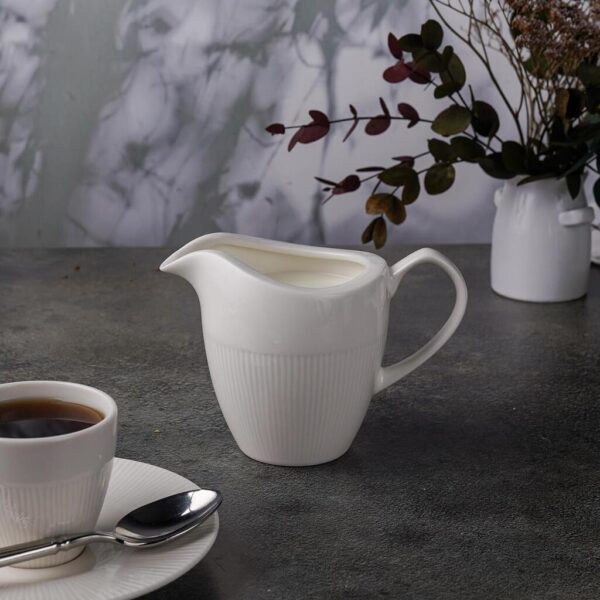 Соусник-молочник 260 мл d8,1 см h9,5 см с ручкой Neo Silk Noble