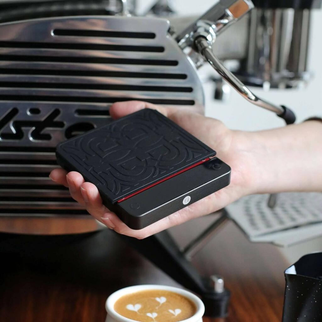 Весы кофейные E-SMART SCALE (ESPRESSO) 0,3–2000 г, 0,1 г
