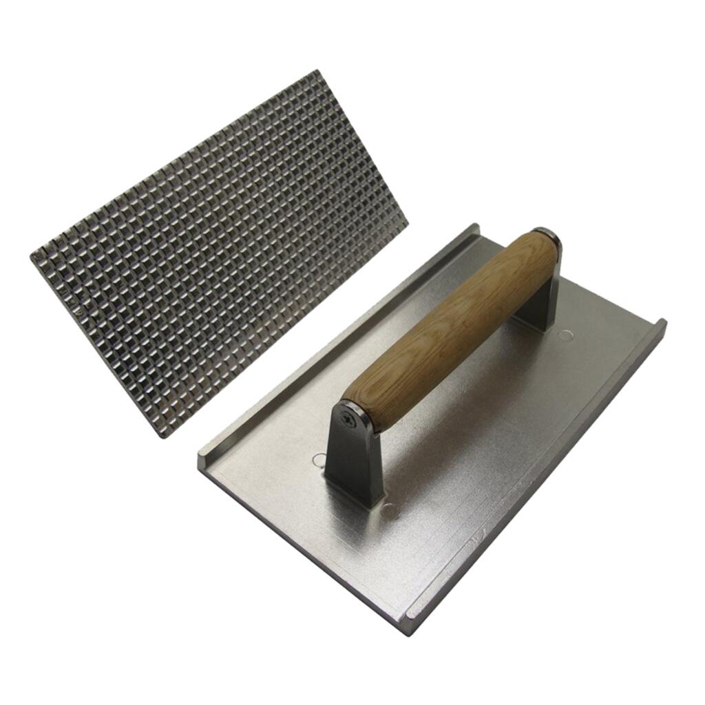 Пресс для жарки мяса 23,2×13,1 см
