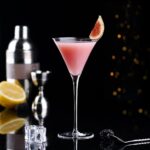 Рюмка коктейльная 150 мл "Mint" d 8,7 см h19 см Cocktail Week P.L. [6] 1