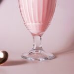 Бокал для коктейля 450 мл Milkshake "Line" d 8,5 см h19,7 см P.L. - BarWare [6] 2