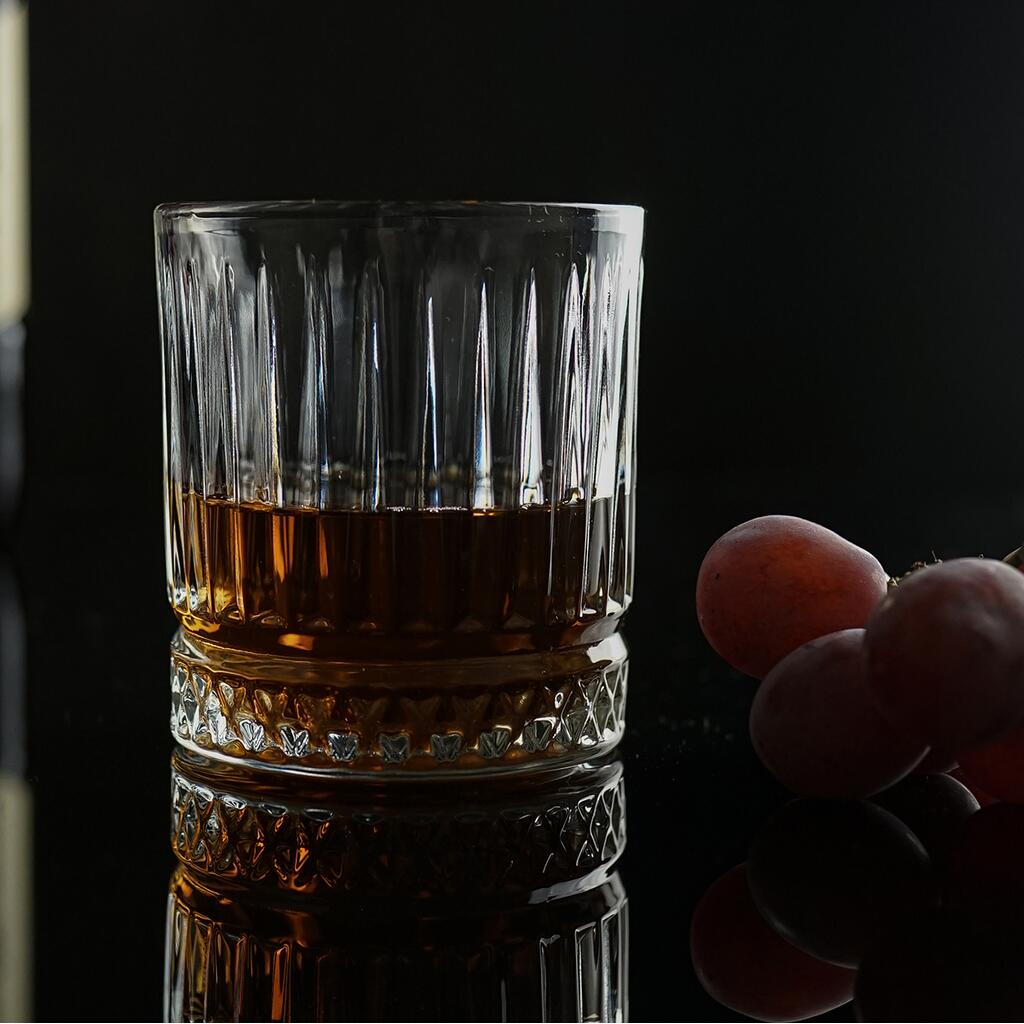 Стакан Олд Фэшн 230 мл "Elly" d 7,3 см h8,1 см P.L. - BarWare [6] — P.L. BarWare