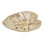 Блюдо для подачи 23 × 19 см h 4,5 см 225 мл Pearl Leaf Frutti di Mare P.L. Proff Cuisine 2