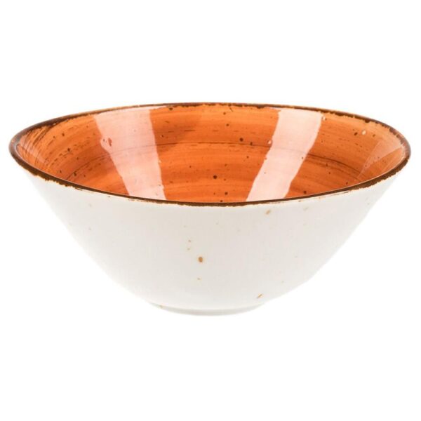 Салатник 400 мл 15,5 × 12,5 см h 6 см Brown Shore Fusion P.L. Proff Cuisine