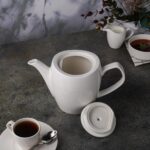 Чайник 570 мл d10 см h11,5 см Neo Silk Noble 3