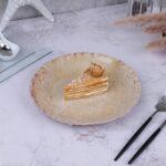 Тарелка мелкая d 23,6 см h 3 см Pearl Frutti di Mare P.L. Proff Cuisine 1