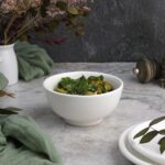 Салатник 300 мл d 11,5 см h5,9 см для закусок белый фарфор P.L. Proff Cuisine 1