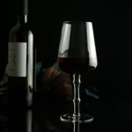 Бокал для вина 550 мл "Optical-2" d 6,7 см h22,2 см P.L. - BarWare [6] 1