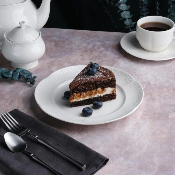 Тарелка 21 см Aristocrat Noble