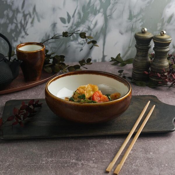 Салатник 900 мл d 17,5 см h 6,7 см Proper Panasia P.L. Proff Cuisine