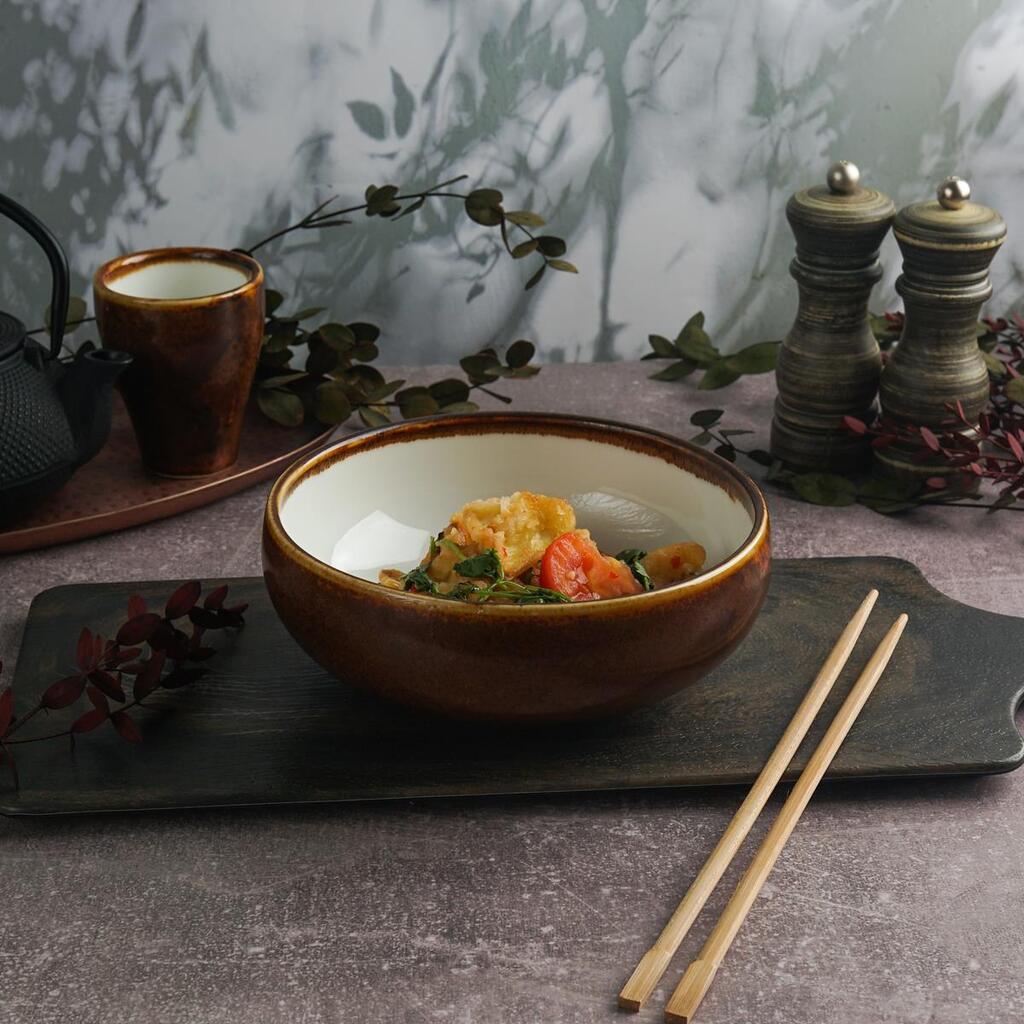Салатник 900 мл d 17,5 см h 6,7 см Proper Panasia P.L. Proff Cuisine