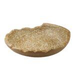 Салатник 750 мл d 22 см h6,5 см Brown Crush Untouched Taiga P.L. Proff Cuisine 3