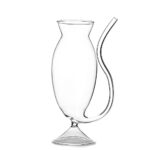 Бокал для коктейля 365 мл "Santiago" d 5,7/7,1 см h19 см Cocktail Week P.L. [1] 2