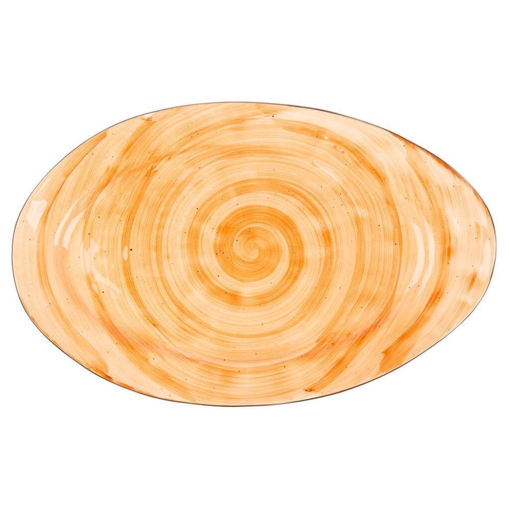 Блюдо овальное 31,4 × 19,6 см Organic Fusion P.L. Proff Cuisine