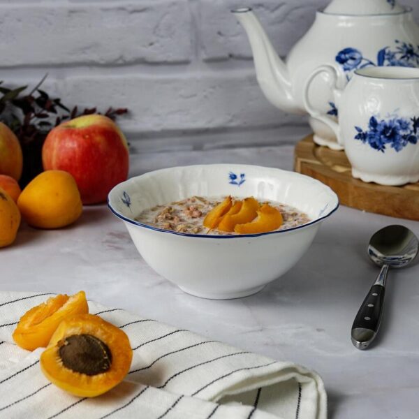 Тарелка круглая d 30 см Blue Flower P.L. Proff Cuisine