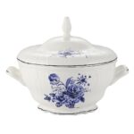 Супница 2,3 л d 23,4 см h22,5 см Blue Flower P.L. Proff Cuisine 2