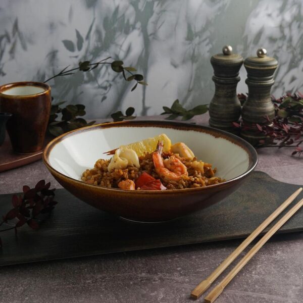 Салатник 1000 мл d 23 см h 6,5 см Proper Panasia P.L. Proff Cuisine